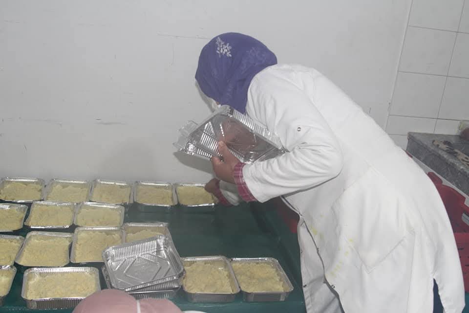 حملة بسمة امل وعطاء